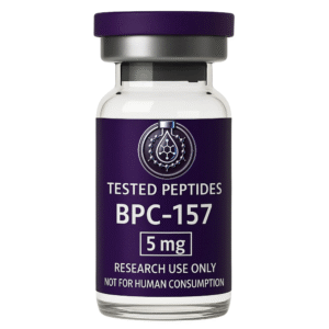BPC-157 Peptide – 5mg