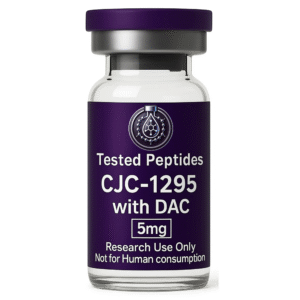 CJC-1295 with DAC – 5mg