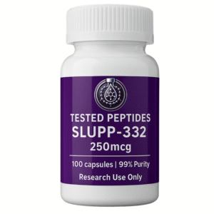 SLU-PP-332 (250 mcg, 100 Capsules) Research Compound