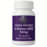 5-Amino-1MQ 50 mg, 60 Capsules