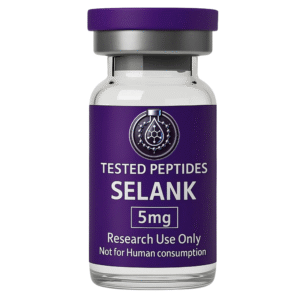 Selank 5 mg Research Peptide