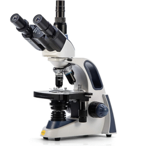 Magnification, Siedentopf Head, Research-Grade Lab Microscope