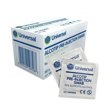 Universal Alcotip Swab